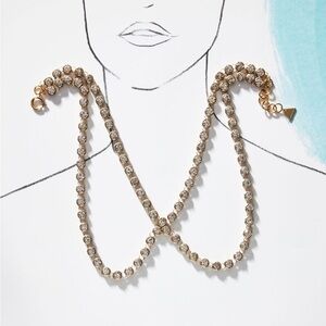 Anthropologie collar necklace